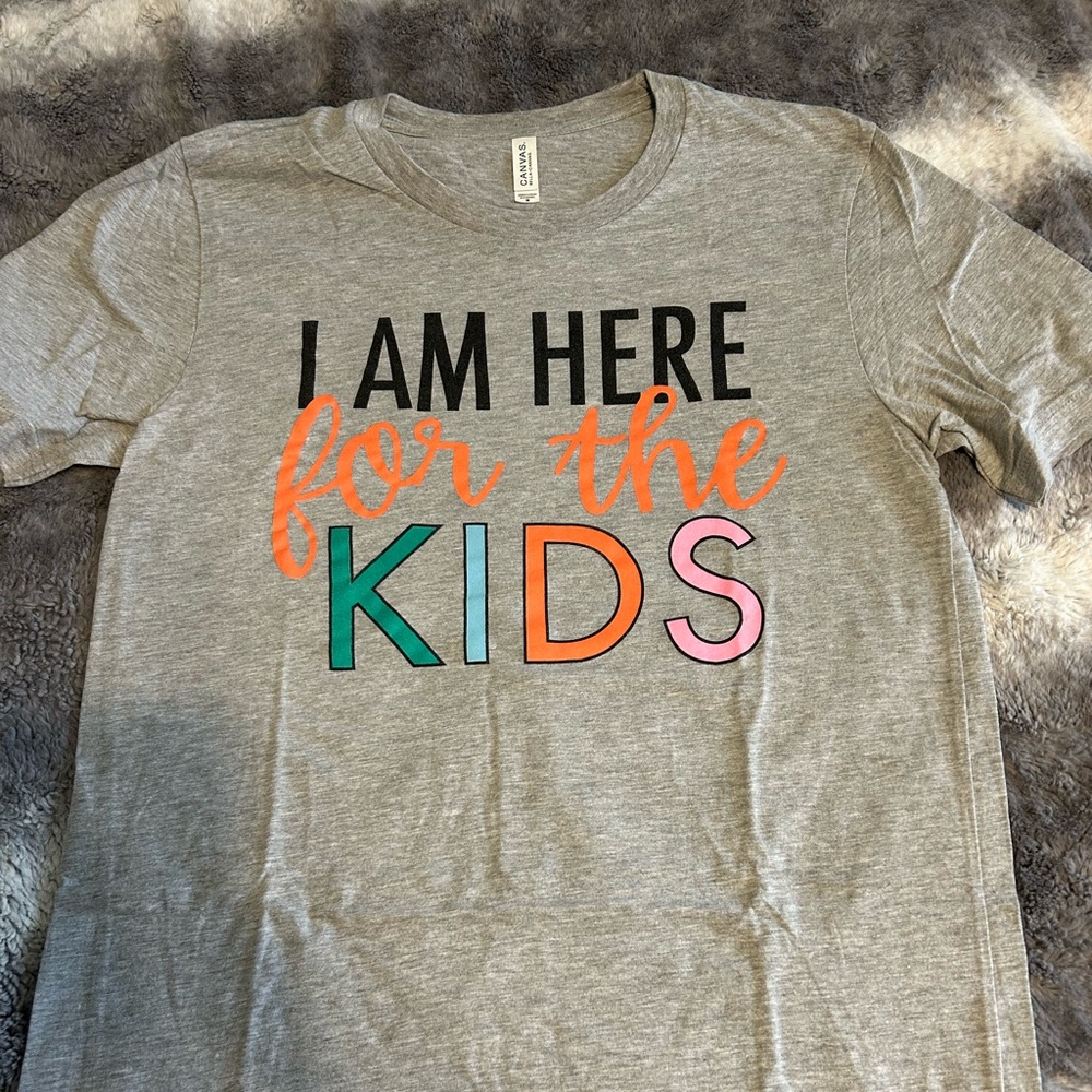 Teacher tshirt